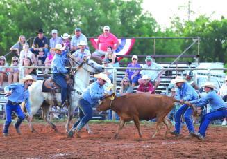 Archer County Rodeo bringing flurry of activities throughout the weekend