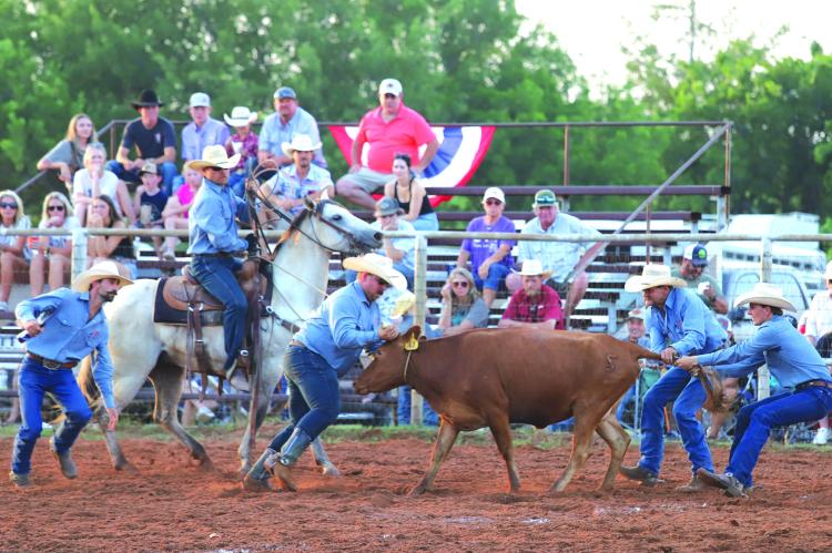 Archer County Rodeo bringing flurry of activities throughout the weekend
